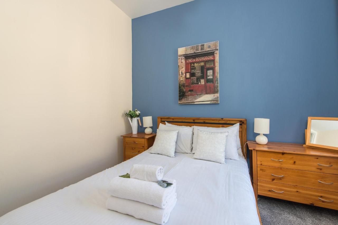 Downtown And Central 1 Bed In Edinburgh Exterior photo