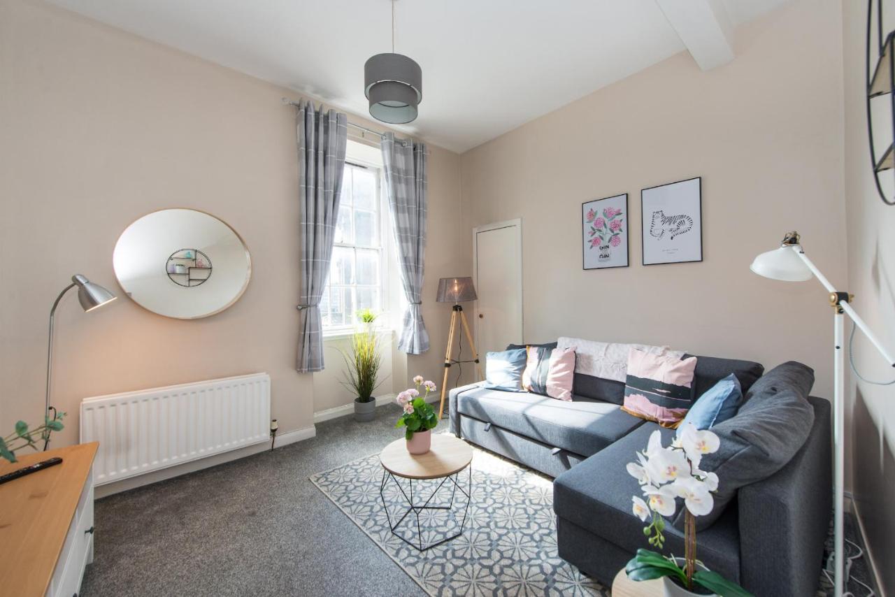 Downtown And Central 1 Bed In Edinburgh Exterior photo