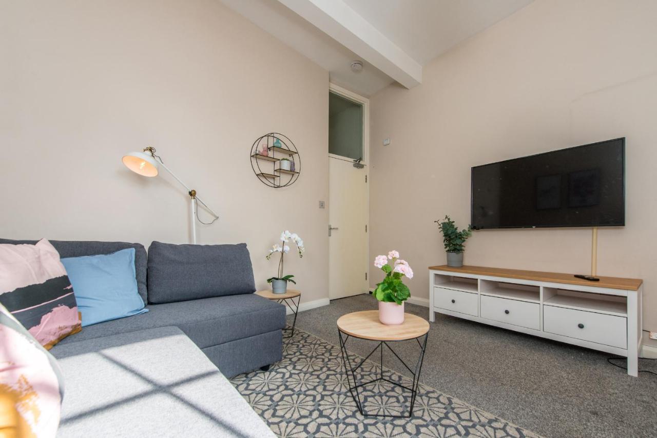 Downtown And Central 1 Bed In Edinburgh Exterior photo