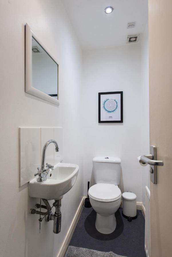 Downtown And Central 1 Bed In Edinburgh Exterior photo